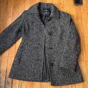 London Fog Pea Coat